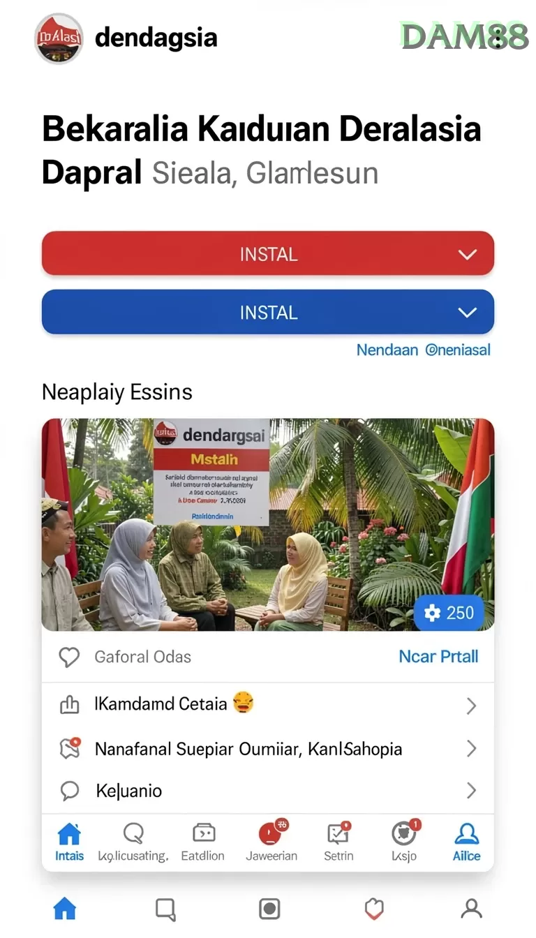 Screenshot dagelan4d nomor 3