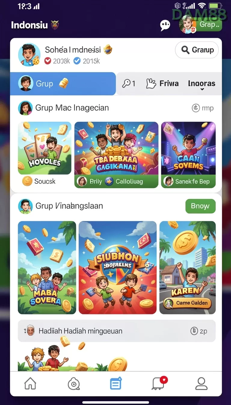 Screenshot i8 live nomor 2