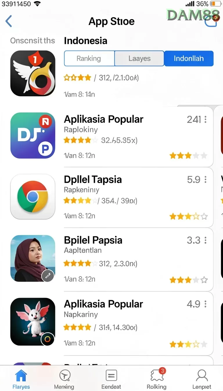 Screenshot logamwin nomor 2