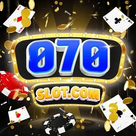 Aplikasi 070slot Paling Baru untuk Android APK Resmi — ikon aplikasi