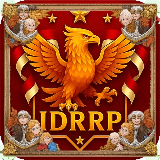 idrrp Terbaru untuk Android: Download APK Gratis APK Resmi — ikon aplikasi