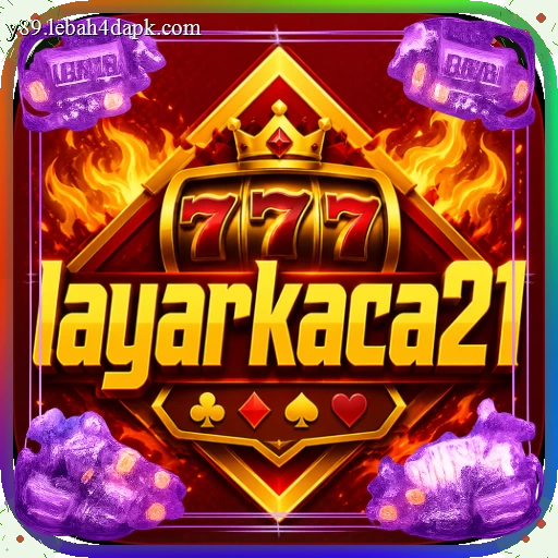 Aplikasi layarkaca21 Terbaru dengan Fitur Terbaik APK Resmi — ikon aplikasi
