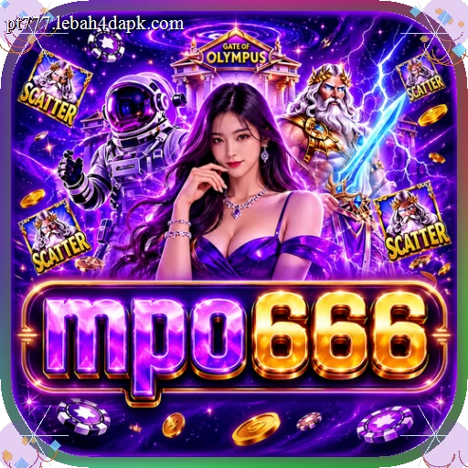 Kelebihan dan Fitur Aplikasi mpo666 Terbaru APK Resmi — ikon aplikasi