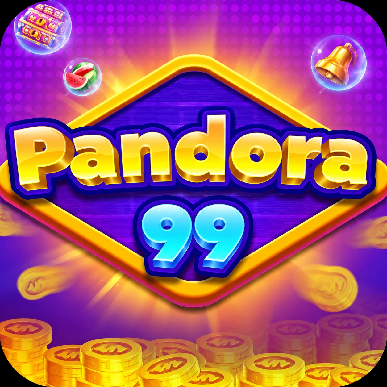 Panduan Lengkap Aplikasi pandora99 untuk Pemula APK Resmi — ikon aplikasi