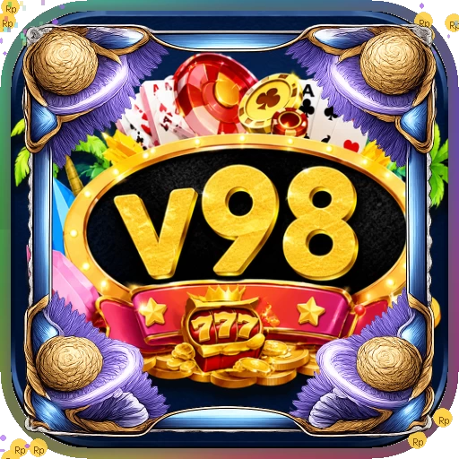 v98 App APK Terbaru APK Resmi — ikon aplikasi
